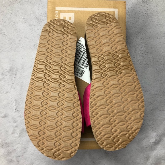 NWT Anthropologie 	BC FOOTWEAR REUNION KNOT SLIDE SANDALS - Picture 5 of 9